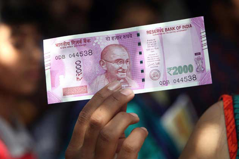 2000 Currency To Be Withdrawn