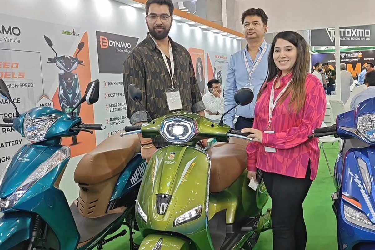 Diwali Sale started on electric scooter